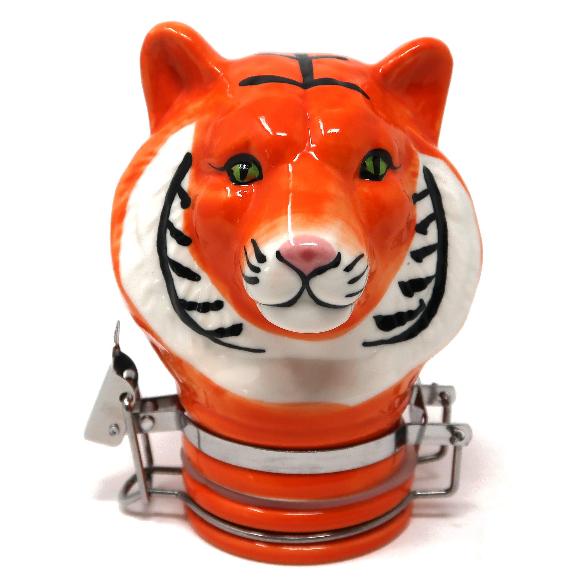 Tiger Porcelain Container (100mL/Medium)