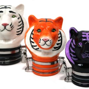 Tiger Porcelain Container (100mL/Medium)