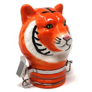 Tiger Porcelain Container (100mL/Medium)