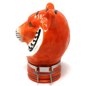 Tiger Porcelain Container (100mL/Medium)