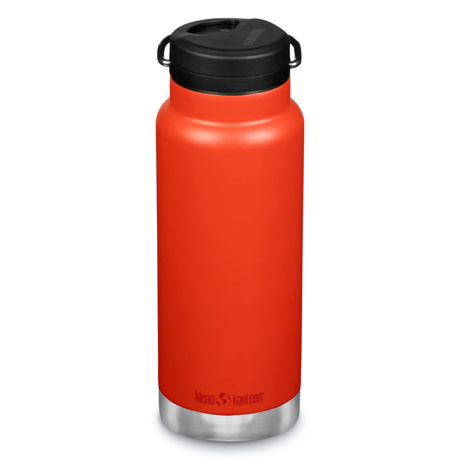 Klean Kanteen TK Wide 32 Oz Twist Top Black