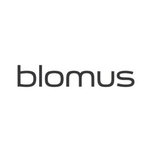 Blomus Basic Milk Container with Lid, 9.7 x 6.6 x 7.5 cm, Brushed Stainless Steel