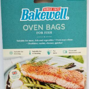 Oven Bags for Fish