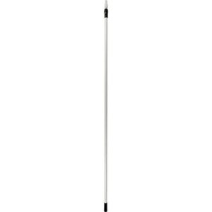 remco 6269 telescopic handle,8.5'-16',fg,white/black