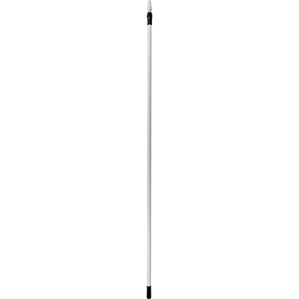 Remco 6269 Telescopic Handle,8.5'-16',FG,White/Black