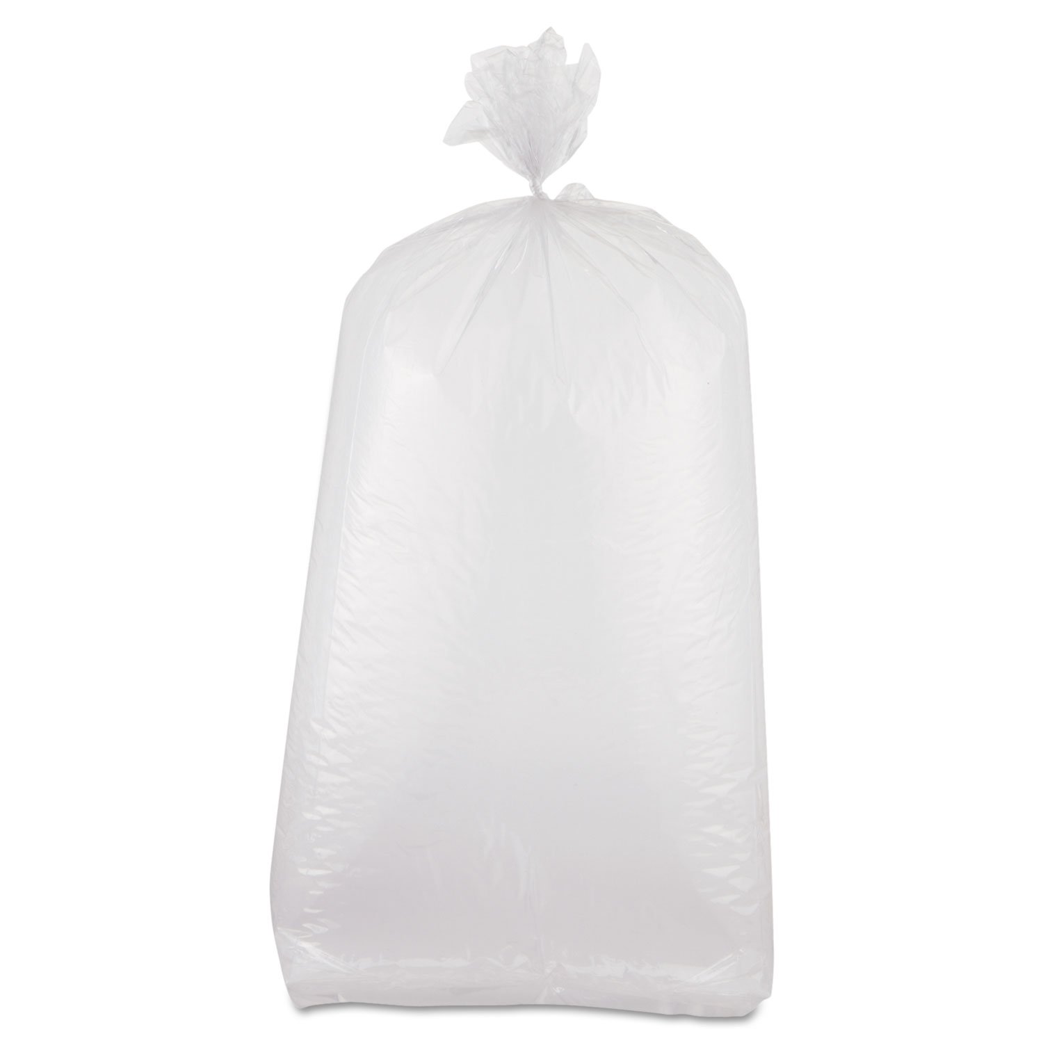 Inteplast Group PB080320M Get Reddi Bread Bag 8x3x20 0.80 Mil Extra-Large Capacity Clear 1000/Carton