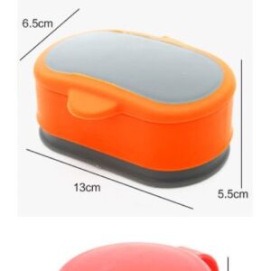 Food Multifunctional Silicone Sealing Cap. 3-piece Set, Food Saver Cap. Food Sealing cap By Giftkoncepts