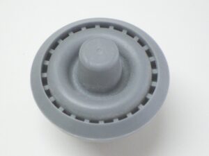 silit econtrol sicomatic aroma sealing cap, 48 x 48 x 28 cm, grey