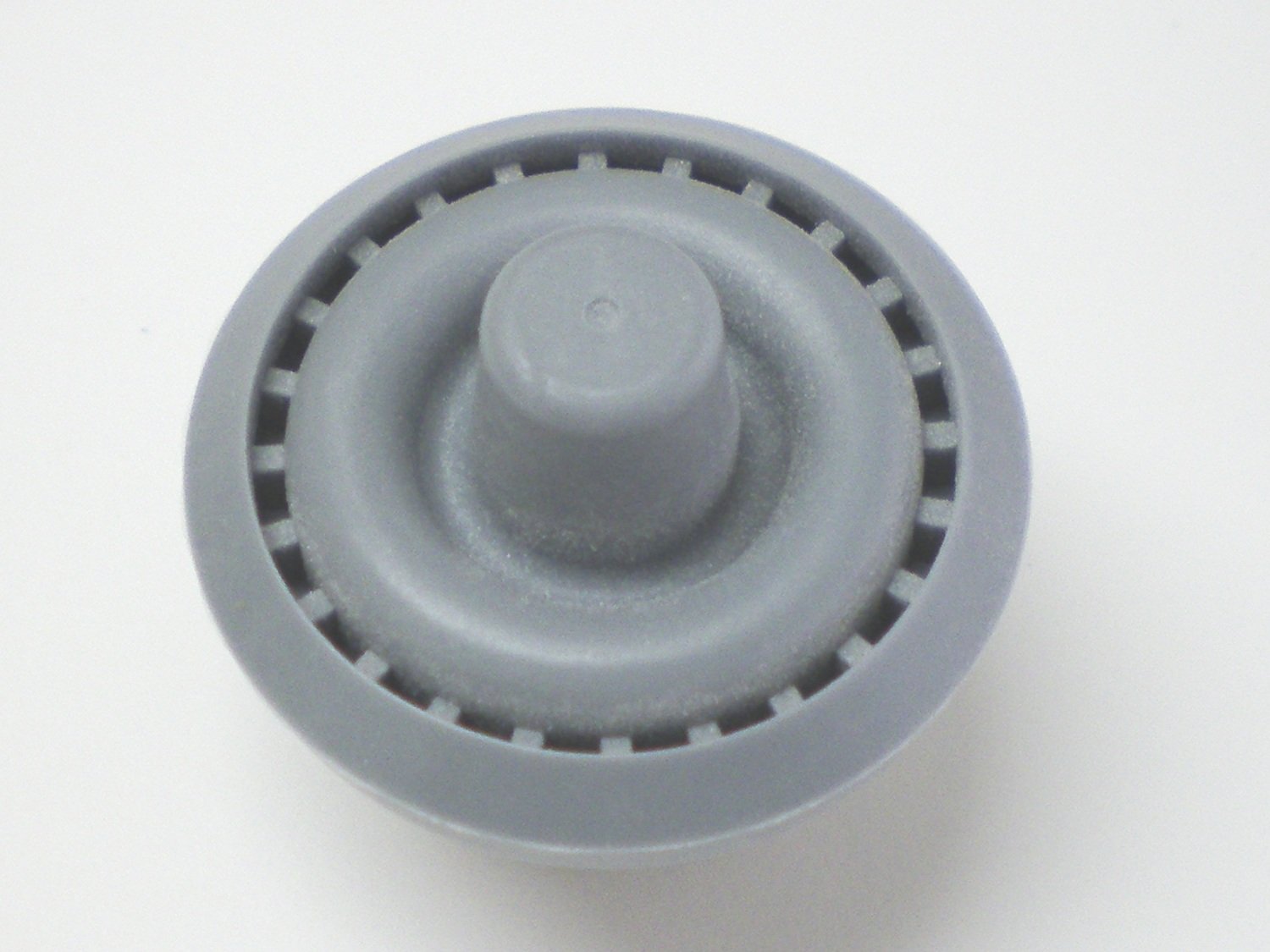 Silit econtrol Sicomatic Aroma Sealing Cap, 48 x 48 x 28 cm, Grey