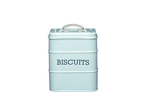 Kitchen Craft Food Storage Container, One Size, Blue