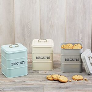 Kitchen Craft Food Storage Container, One Size, Blue