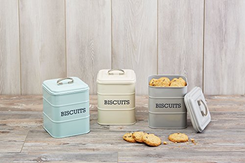 Kitchen Craft Food Storage Container, One Size, Blue