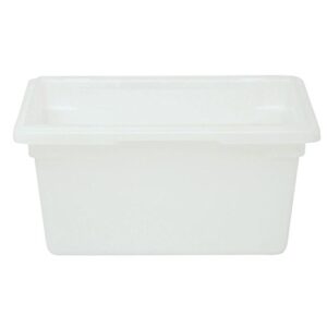 hubert food storage container food storage box (4 gallon)