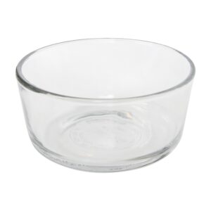 pyrex 7200 glass storage container made in the usa