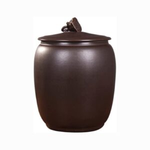 food storage containe food rice storage containe sealed storage tank,food dispensers ceramic rice bucket,for living room office wedding gifts