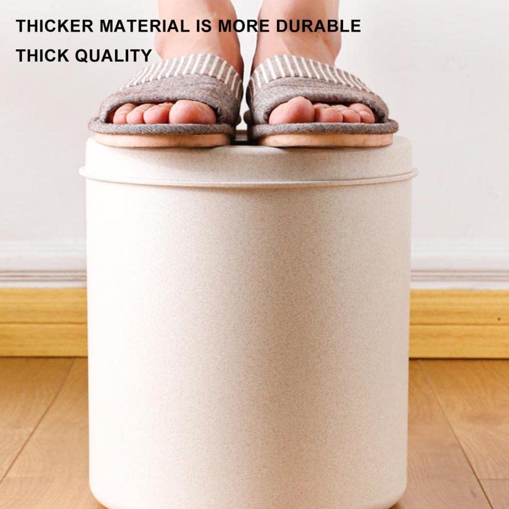 Household Rice Storage Rice Bucket, Sealed Rice Dispenser, Rice Storage Container, Kitchen Rice Container, Dog Food Container, pet Food Storage containers, Suitable for Whole Grains, pet Food
