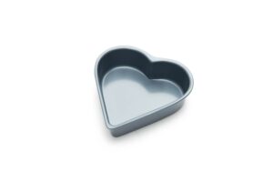 fox run mini heart pan, preferred non-stick, 4-inch