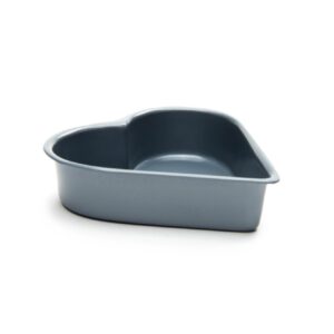 Fox Run Mini Heart Pan, Preferred Non-Stick, 4-Inch