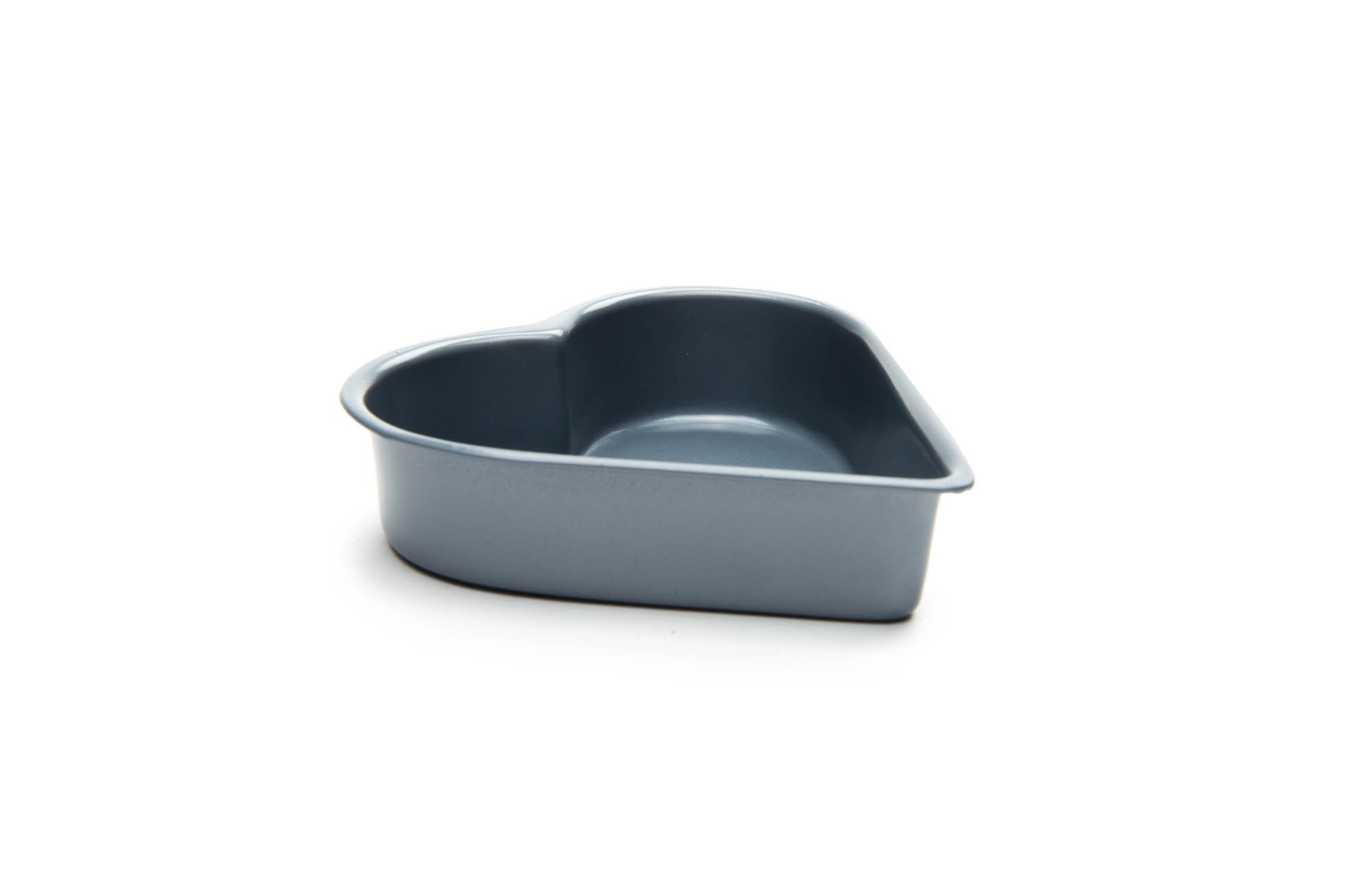 Fox Run Mini Heart Pan, Preferred Non-Stick, 4-Inch