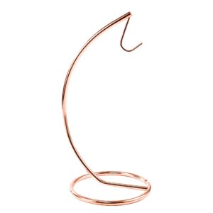 Spectrum Euro Banana Holder (Copper) - Steel Fruit Hanger for Kitchen & Home Countertop Storage Organization