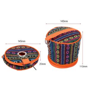 Tissue Holder Toilet Paper Storage Holder Outdoor Hiking Roll Paper Hanging Cover Wipes Box Case Holder Storage Bag with Hook for Camping Tent Home Office Toilet Paper Holder Camping