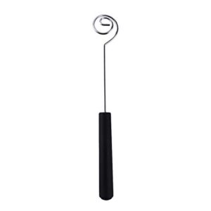 winwinfly sweetly does it stainless steel kitchen tools chocolate dipping fork or skimmer,spiral