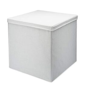 BZBox - The Most Durable Foldable Storage Box (15 x 15 x 15 inches). As Seen On Shark Tank