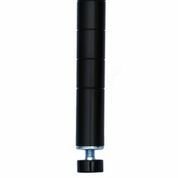 Omega 54" High Black Pole