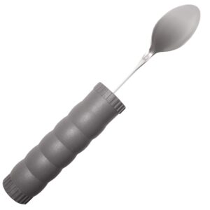 adjustable weighted teaspoon with washer center