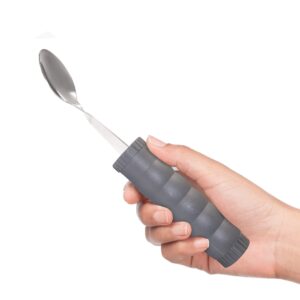 Adjustable Weighted Teaspoon with Washer Center