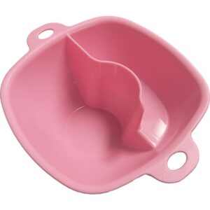 as seen on tv as bowl buddy-pink, 9.3 x 7.8 x 4 inches,