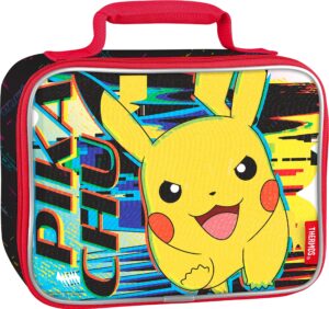 thermos, pokemon soft lunch kit, one size (k219032006)