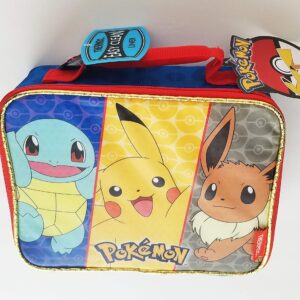 Thermos, Pokemon Soft Lunch Kit, One Size (K219032006)