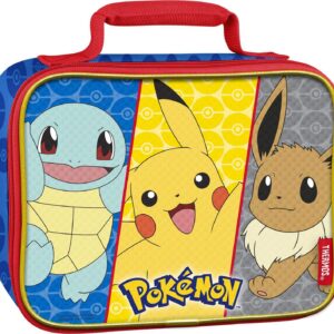 Thermos, Pokemon Soft Lunch Kit, One Size (K219032006)