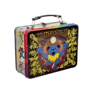 Bioworld The Grateful Dead Collectible Large TIn Tote
