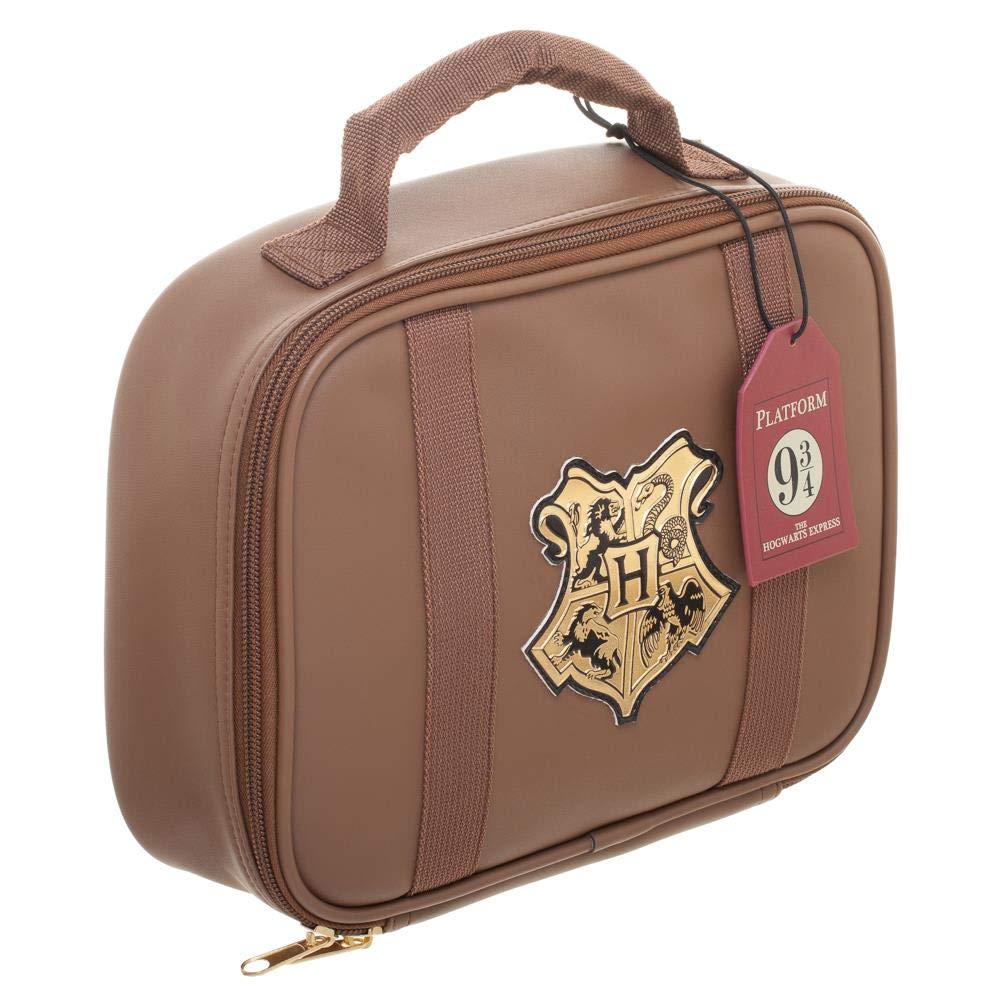 Bioworld Harry Potter Hogwarts Insulated Lunchbox