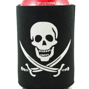 10 Pirate Can Coolers - Coolies