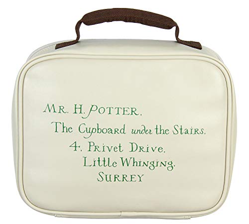 Harry Potter Letters to Hogwarts Insulated Lunch Box