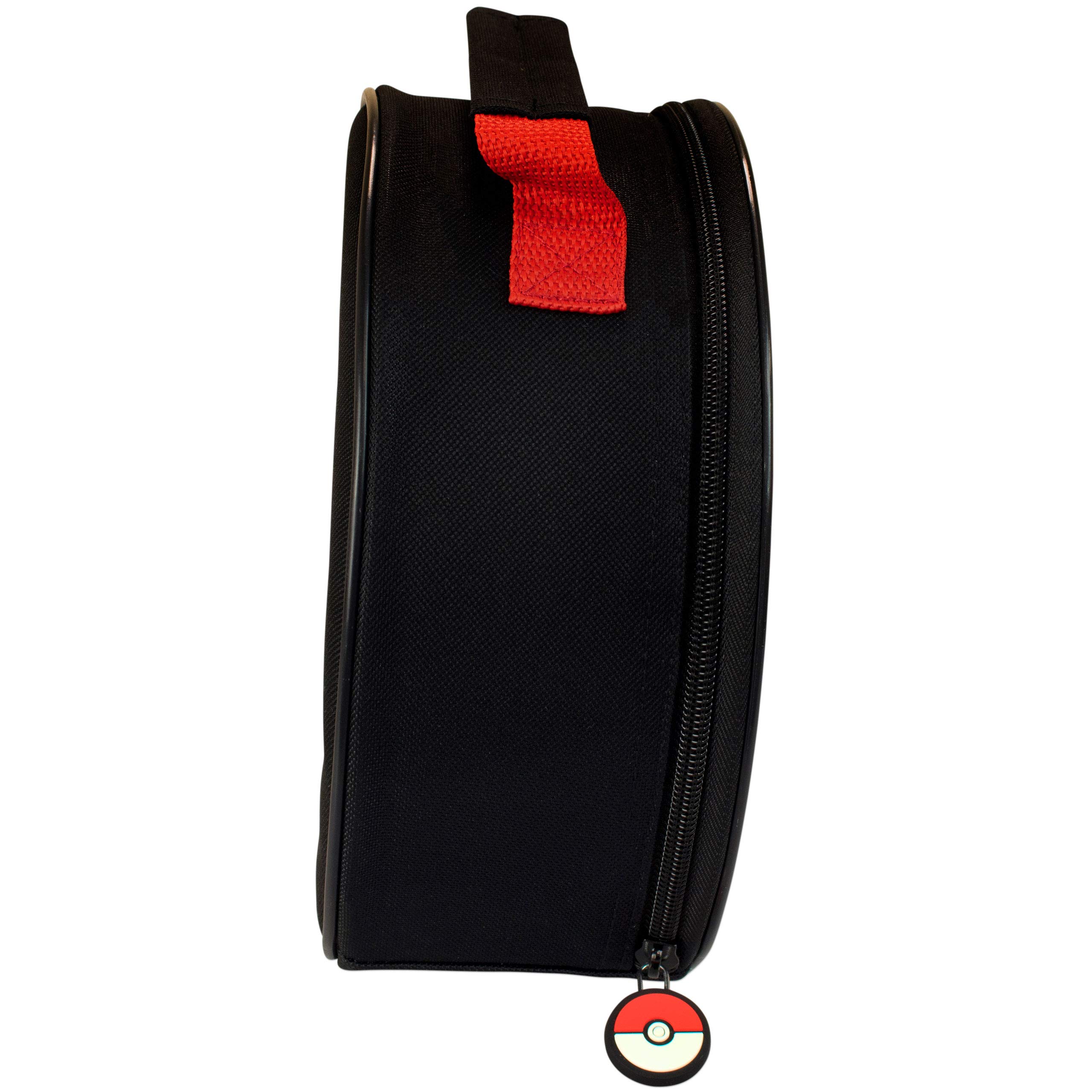 Pokemon Backpack, Red and White