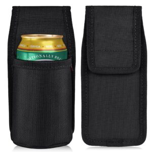 SOGCASE Beverage Holster Portable Water Bottle Sleeve Bag Beer Pouch for Canned Beverages, Beer and More (1 Pack)