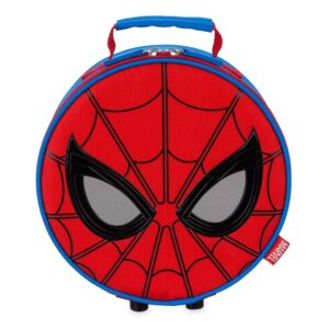 marvel spider–man lunch tote