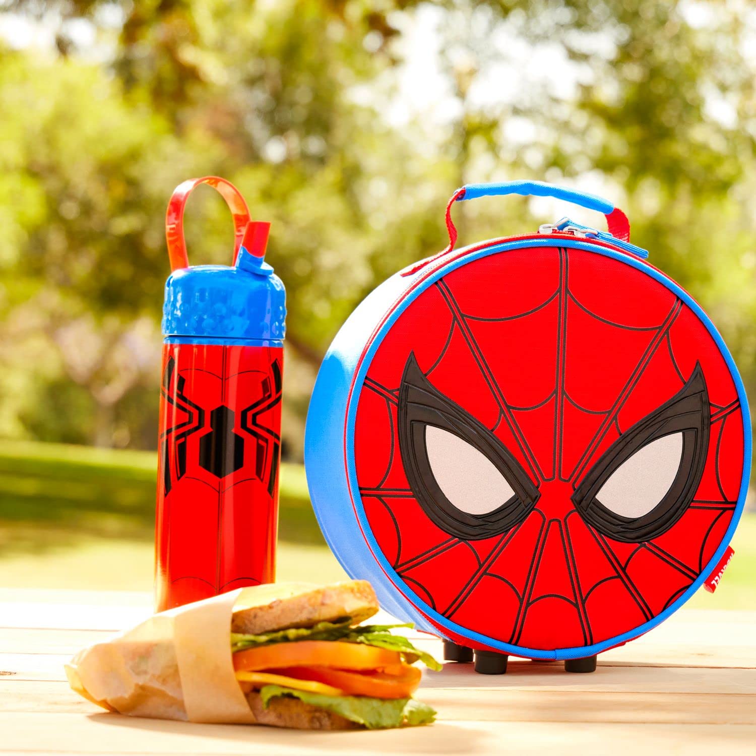 Marvel Spider–Man Lunch Tote
