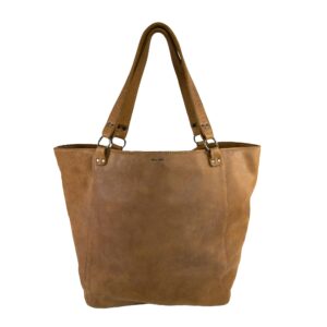 hide & drink, formal tote bag, female bag, travel and shopping accessory, handbag for women, full grain leather, handmade, single malt mahogany