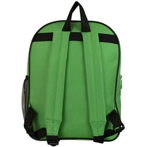 Marvel Kids Backpack and Lunch Bag Hulk Green