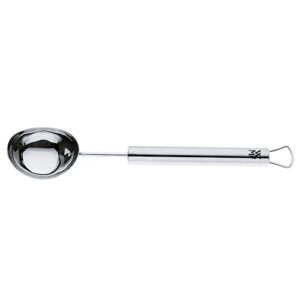 wmf ice cream scoop 21,5 cm plus cromargan stainless steel frosted dishwasher safe