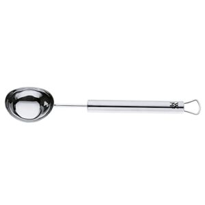 WMF Ice Cream Scoop 21,5 cm Plus Cromargan Stainless Steel Frosted Dishwasher Safe