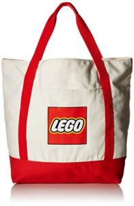 lego canvas tote