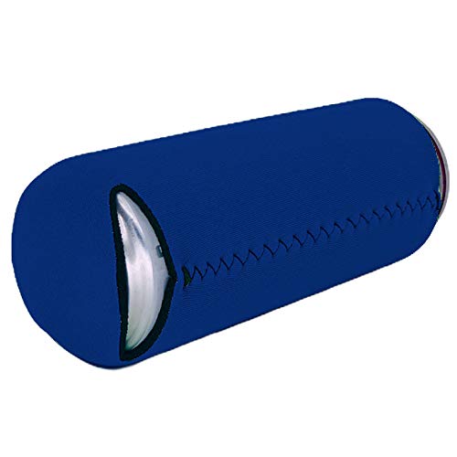 Lake Life Slim Can Coolie (2 Pack, Royal Blue)