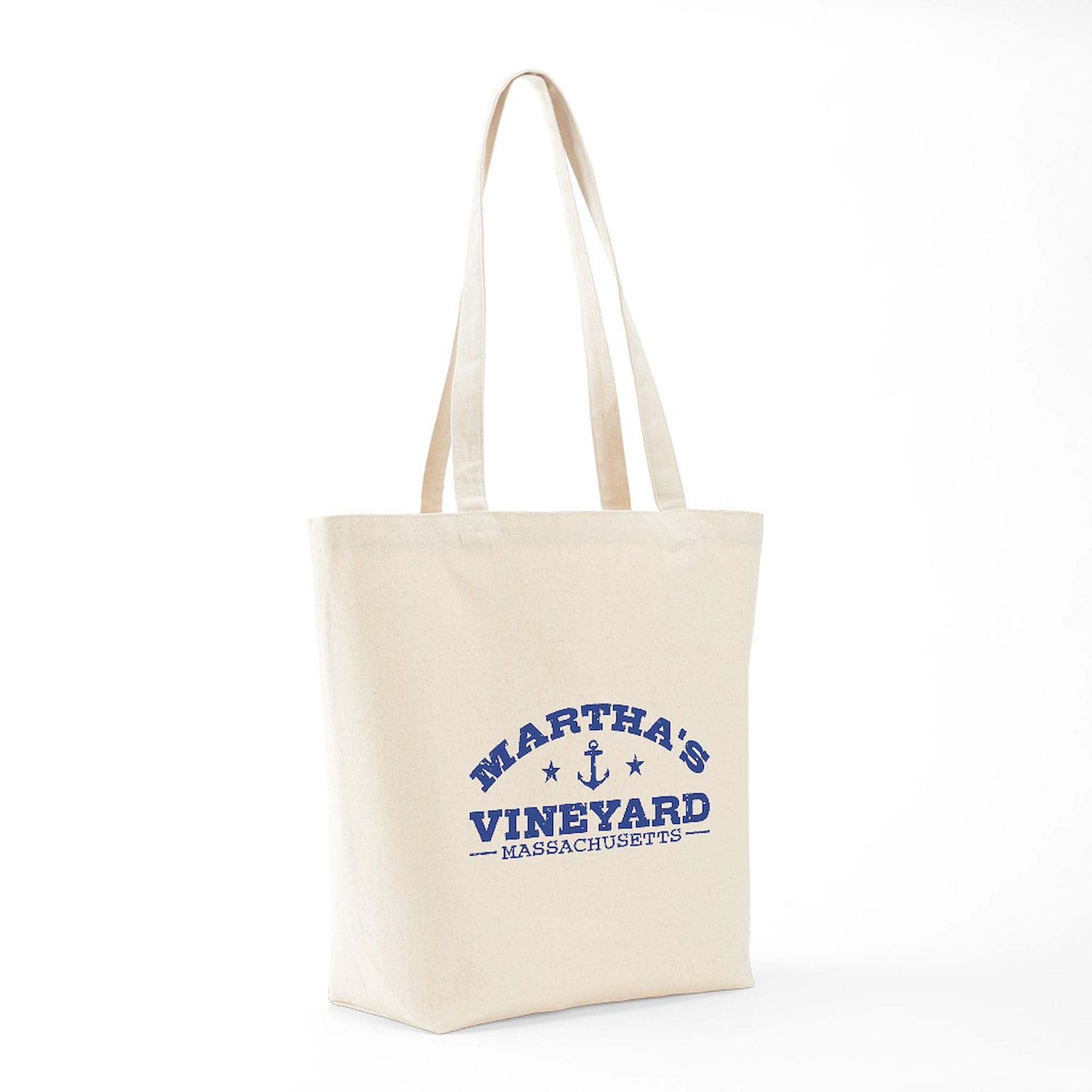 CafePress Martha's Vineyard Tote Bag Canvas Tote Shopping Bag