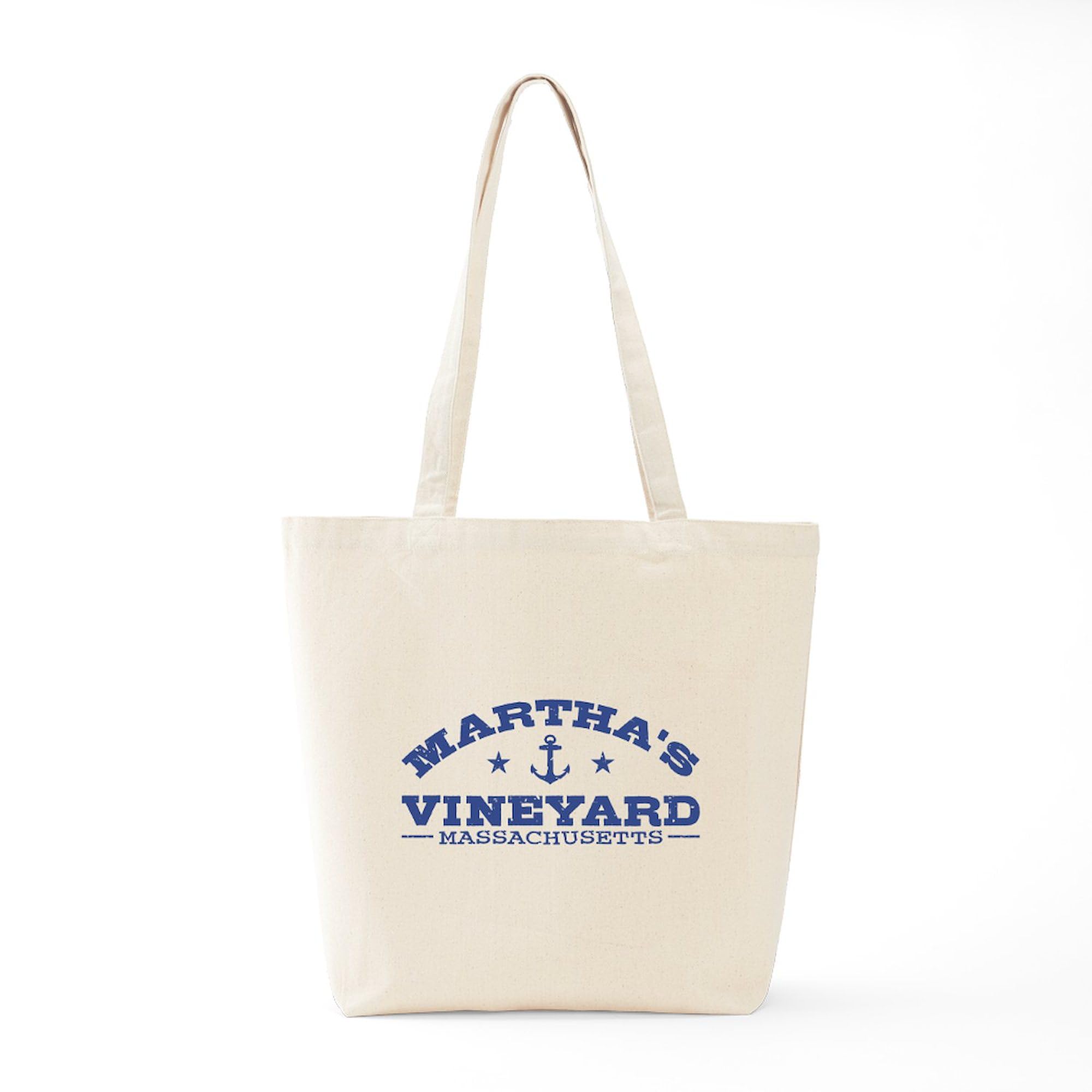 CafePress Martha's Vineyard Tote Bag Canvas Tote Shopping Bag